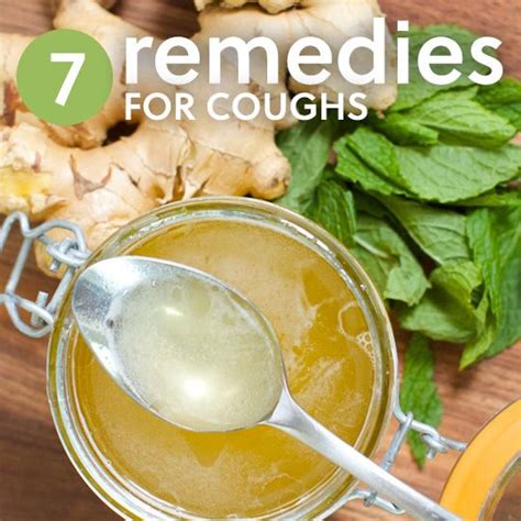 Get Rid Of Your Persistent And Dry Coughs With These Effective Cough