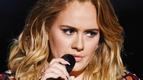 Adele Reveals She May Never Tour Again