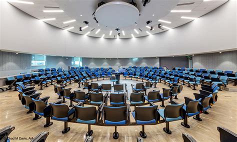 5 Creative Lecture Hall Installations That Optimize Space And Roi