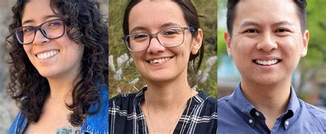 Three Rising Science Writers Receive 2022 Nasw Diversity Summer