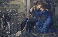 Arte Estético: Edward Burne-Jones