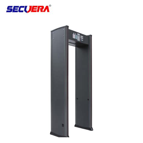 Full Body Scanner Arch Metal Detector Metal Detector Security Gerbang
