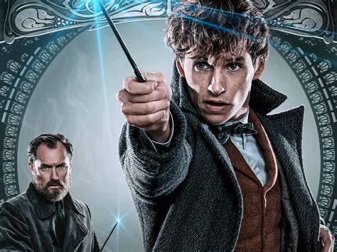 New Fantastic Beasts: The Crimes of Grindelwald posters revealed ...