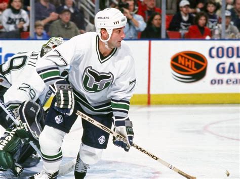 Paul Coffey And The Hartford Whalers Brief But Memorable