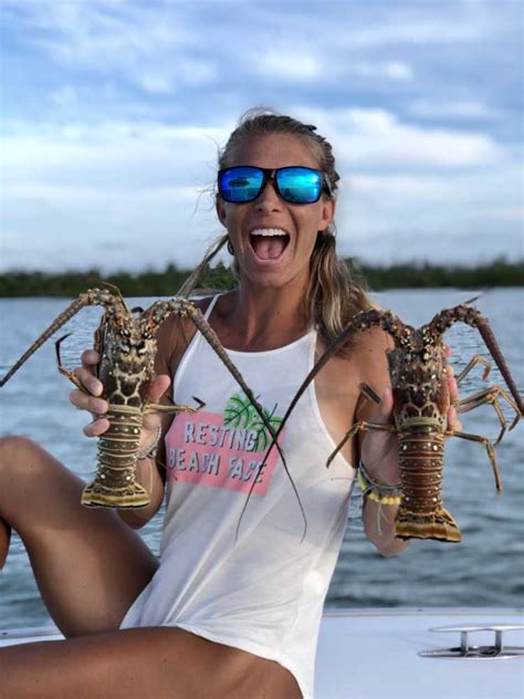 Florida Keys Lobster Charter Saltwater Seafari