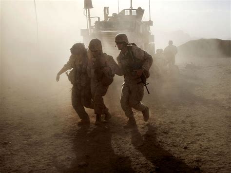 Bin Laden Death Not Affecting Afghan War So Far Cbs News
