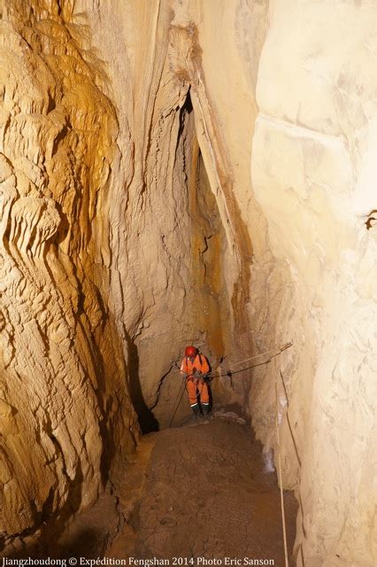 A Twin Geopark Action Explorations In Jiangzhou Cave System Global