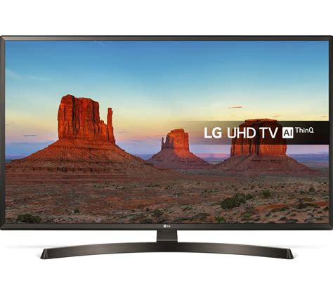 Put simply, they're the name of two different screen technologies that are a step up from the led display on your current hdtv or 4k tv. LG 55UK6470PLC 55" Smart 4K Ultra HD HDR LED TV Fast ...
