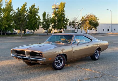 1969 Dodge Charger Rt Rev Muscle Cars