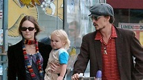 Así de bella luce hoy Lily-Rose Depp hija de Johnny Depp y Vanessa ...