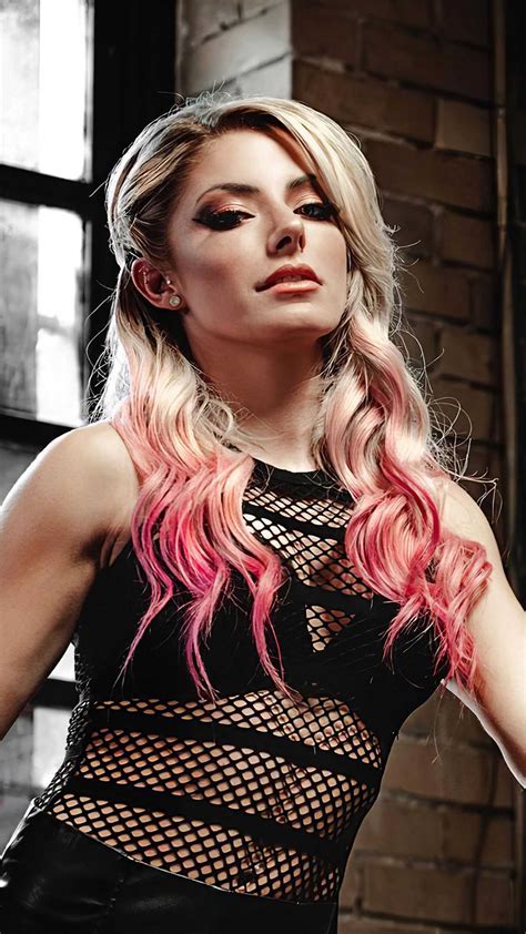 Alexa Bliss Wallpaper 4k