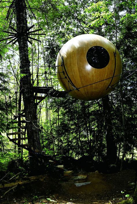 Top 30 Amazing Treehouses Architecture Around The World Reckon Talk