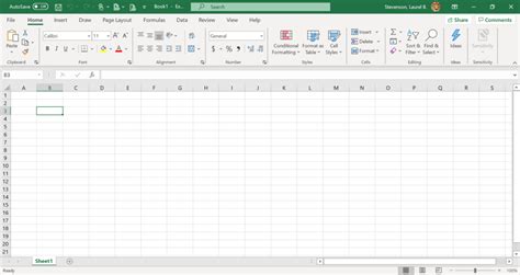 Microsoft Excel Window Parts Diagram Quizlet