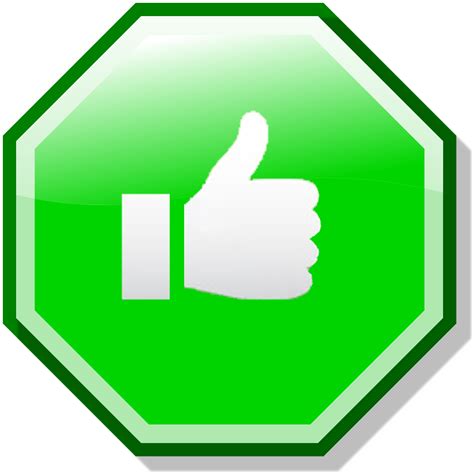 Ok Green Png Transparent Background Free Download 3118 Freeiconspng