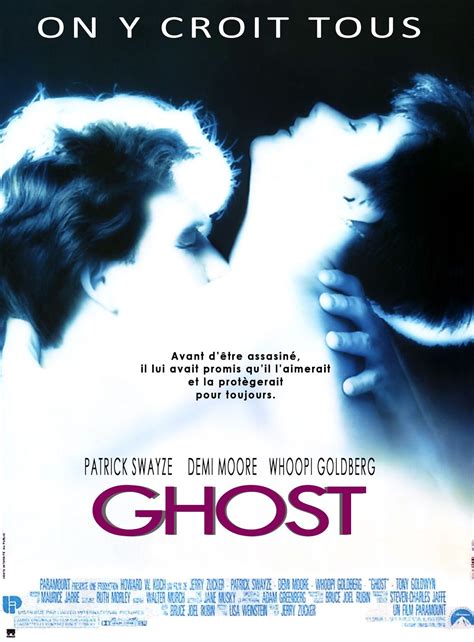 Sweety And Honey Addictions A Movie Moment Ghost Jerry Zucker