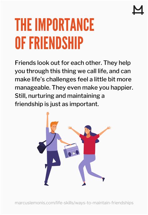 Ways To Maintain Friendships And The Importance Friends Play In Your Life