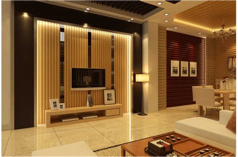 China Interior Decoration Soundproof Wood Plastic