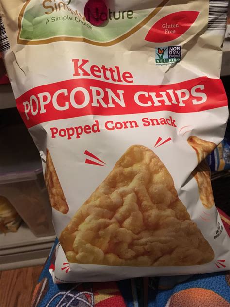 These Popcorn Chips Still Taste Good Crappyoffbrands
