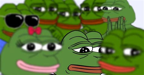 Pepe The Frog In Anti Defamation Leagues Online Hate Symbol Database
