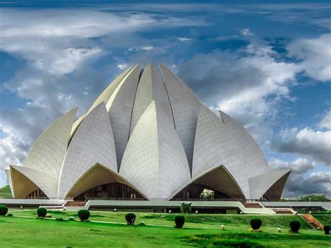 Famous Buildings That Introduced The Modern Movement In India