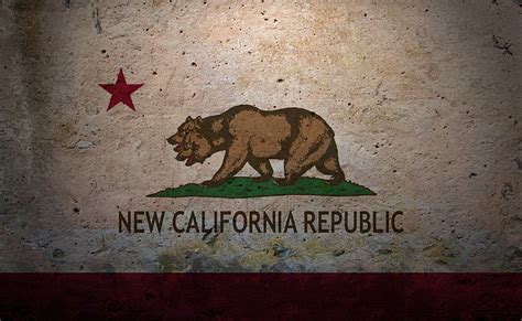 Hd Wallpaper New California Republic Fallout New California Republic Logo Wallpaper Flare