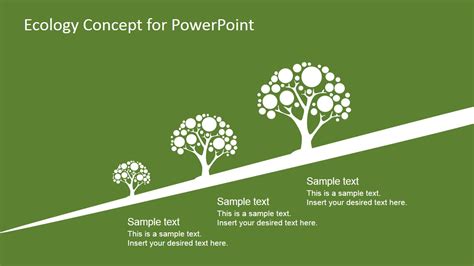 Ecology Concept Powerpoint Template Design Slidemodel