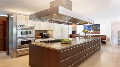 8 Stunning Modern Kitchen Island Designs For Your Home