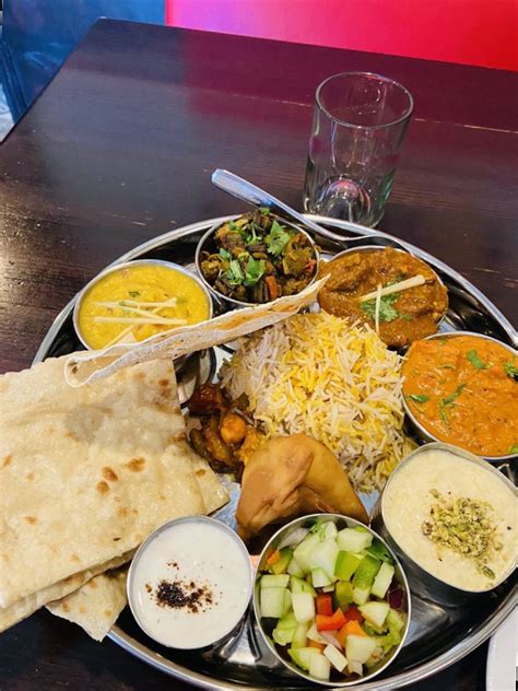 Saffron Fine Indian Cuisine Aus Ashburn Speisekarte