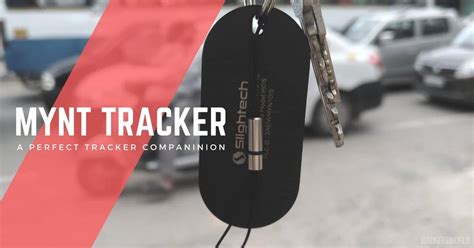 Mynt Smart Tracker And Key Finder Review Igadgetsworld