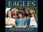 Eagles - No more cloudy days (LYRICS) HD CC - YouTube