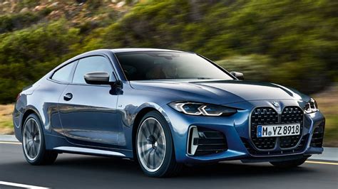 2021 Bmw 4 Series Coupe Preview Consumer Reports