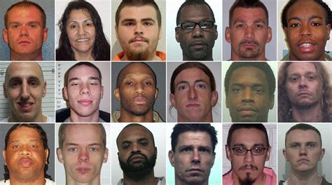 Washingtons Most Wanted Violent Felons Hot Sex Picture
