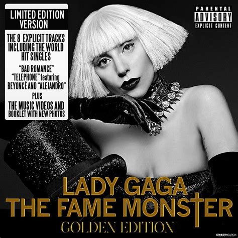 𝑳𝒂𝒅𝒚 𝑮𝒂𝒈𝒂 𝒕𝒉𝒆 𝑭𝒂𝒎𝒆 𝑴𝒐𝒏𝒔𝒕𝒆𝒓 🖤🎼 Lady Gaga The Fame The Fame Monster Bad Romance Delusional