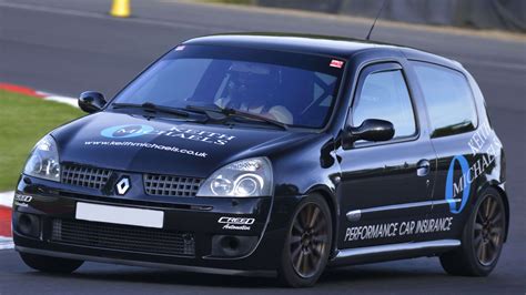 Having experience can be beneficial but insurers will start to raise your rates as you age because of accident risk. Clio Renaultsport & Clio V6 RS Car Insurance