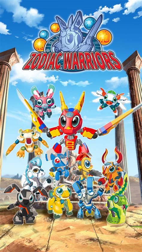 Zodiac Warriors 2016