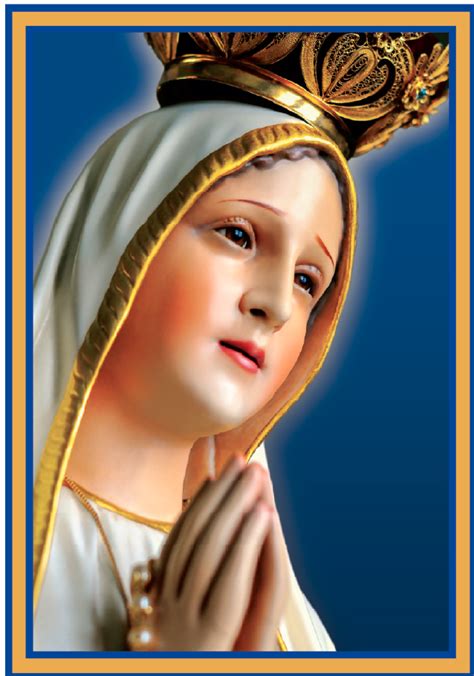 Pandemic delays release of new movie about fatima | the catholic weekly. Pilgrim Virgin Statue Tours - Our Lady's Blue Army - World ...