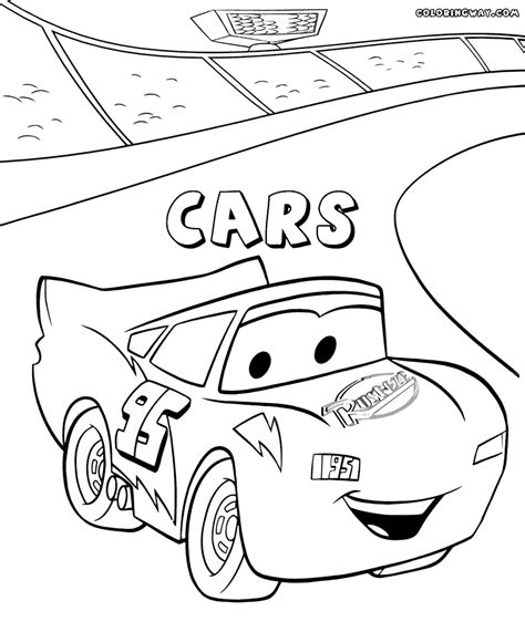 Cars coloring pages | Coloring pages to download and print