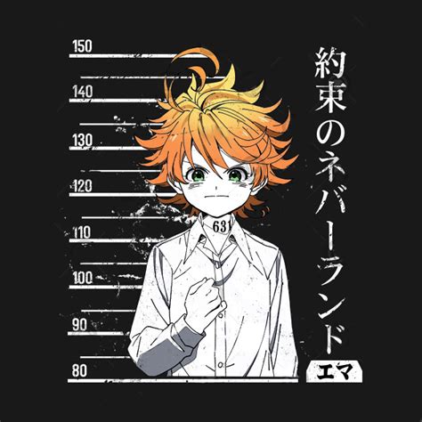 Emma The Promised Neverland Mangasfan