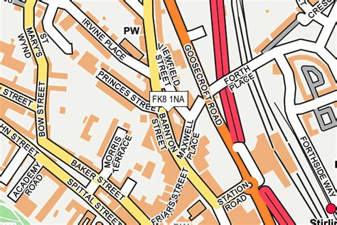 Fk8 1na Maps Stats And Open Data