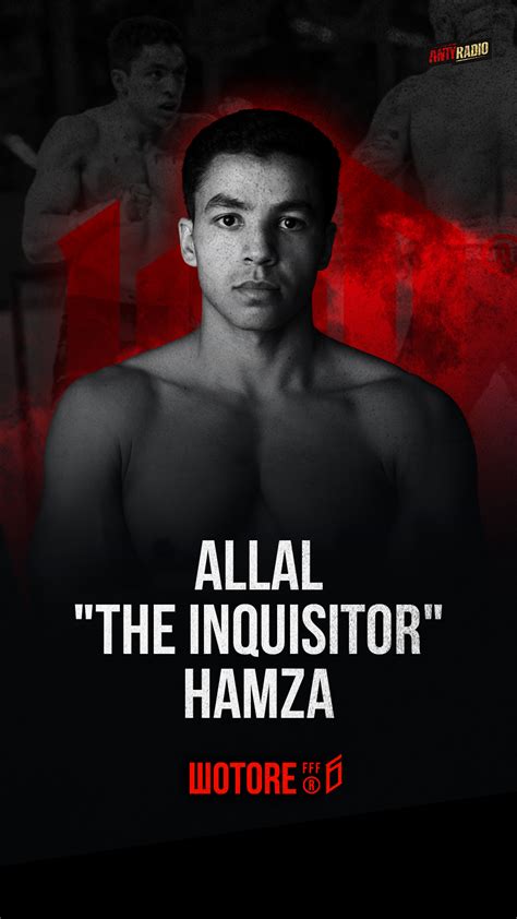 Allal "The Inquisitor" Hamza - kolejny transfer z King Of The Streets