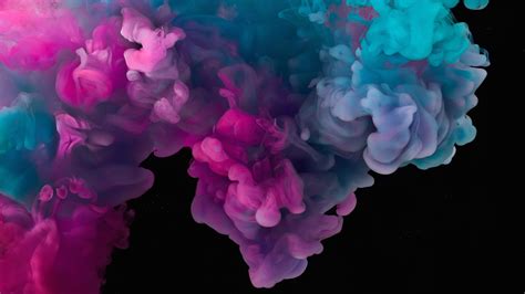 Download 96 Wallpaper Pink And Blue Smoke Terbaru Background Id