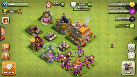 Clash Of Clans Cheats Top Tips For Town Halls