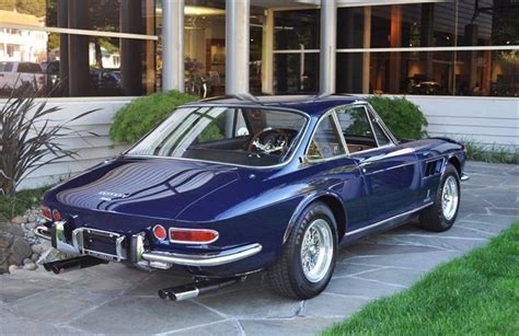 1967 Ferrari 330 Gtc No 95274281v