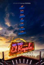 RO: Bad Times at the El Royale (2018)