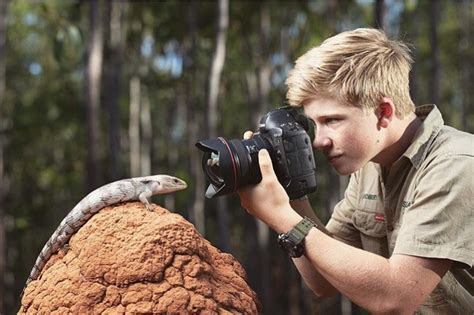 Steve Irwins Son Is An Award Winning Photographer