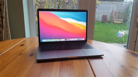 Macbook Pro 13 Inch M1 2020 Review Creative Bloq