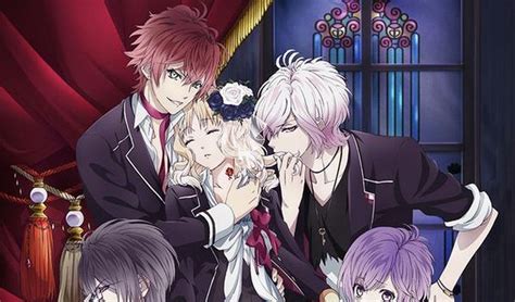 We did not find results for: Second Season of Diabolik Lovers Anime Announced - Anime ...