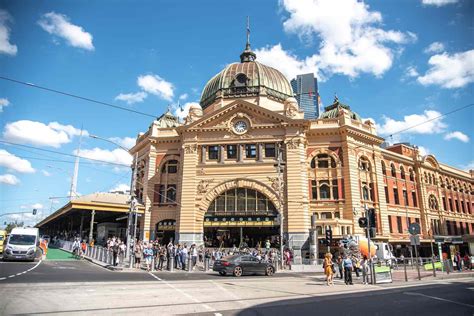 The Top Landmarks In Melbourne