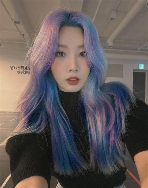 Kpop Hair Color Korean Hair Color Hair Stylies Dye My Hair Hair Inspo Color Hair Color