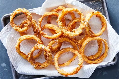 Southern Fried Sweet Onion Rings Recipe Nyt Cooking